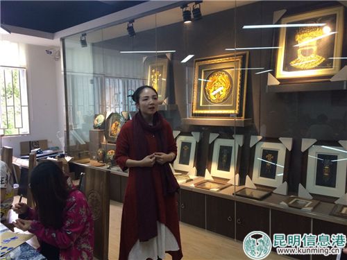 嵩明 打造民族文化精品·构筑民族团结样板窗口